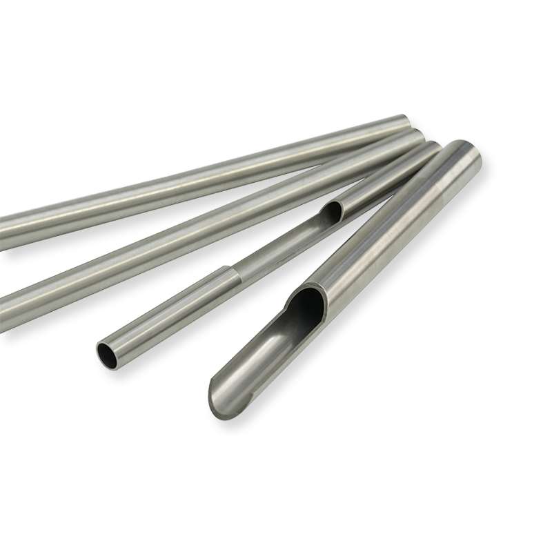 S31254 Alta liga austenítica tubo de aço inoxidável