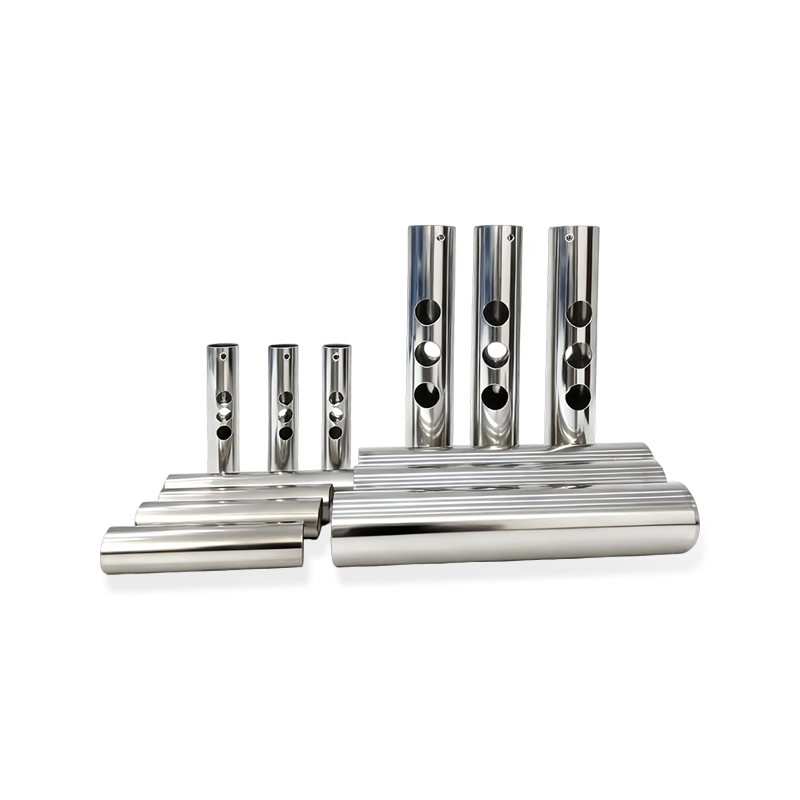 Tubo soldado de ar condicionado de aço inoxidável de precisão